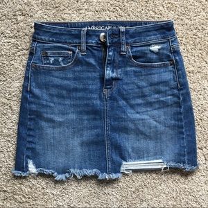 American Eagle Outfitters Denim Skirt
